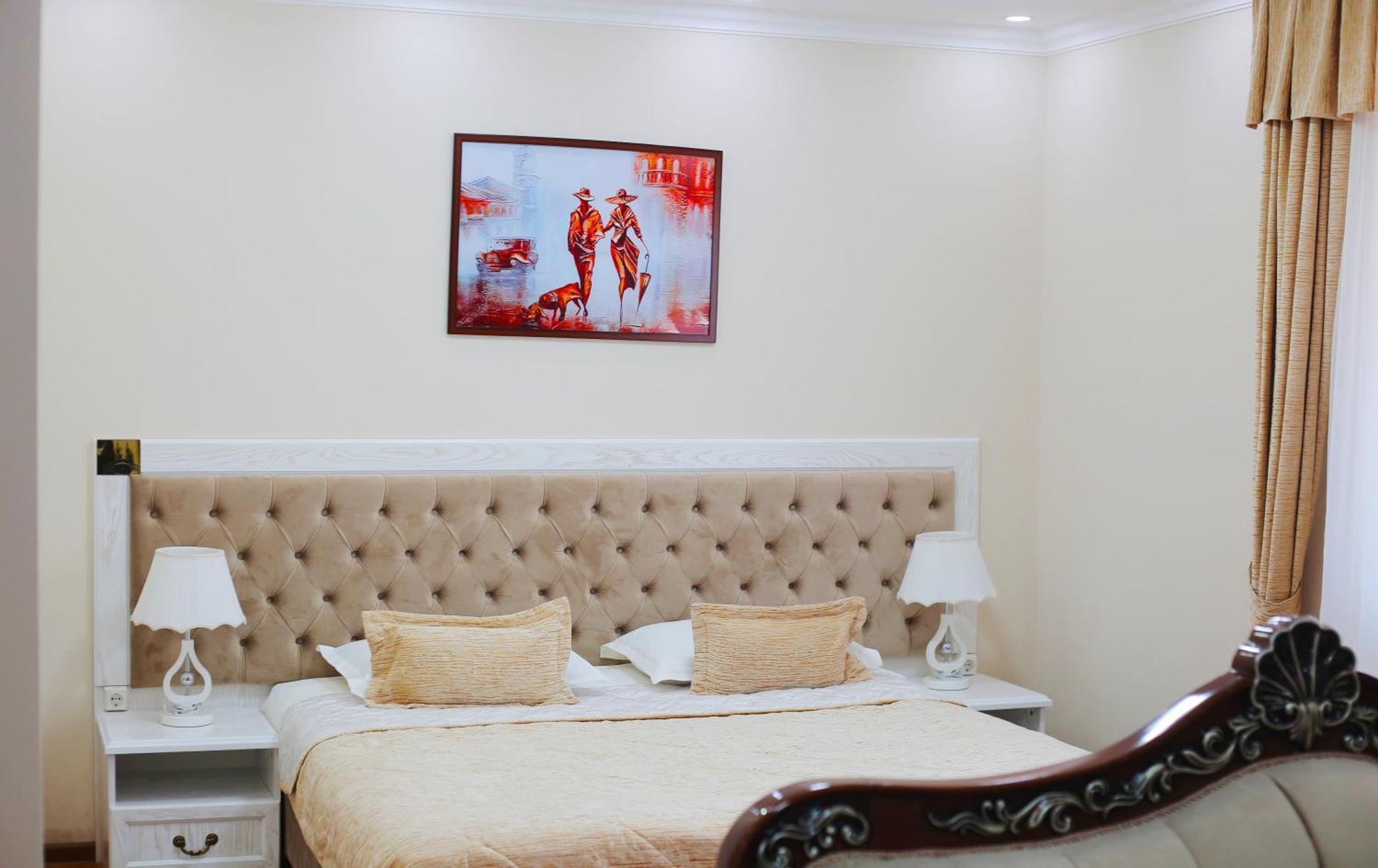 Bravolyuks Hotel Ürgenç Dış mekan fotoğraf