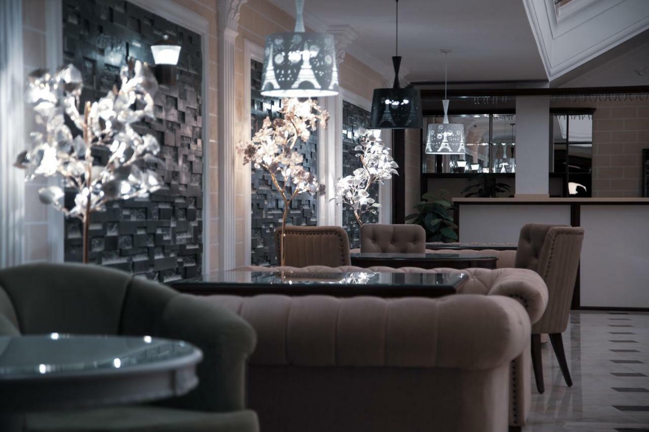 Bravolyuks Hotel Ürgenç Dış mekan fotoğraf
