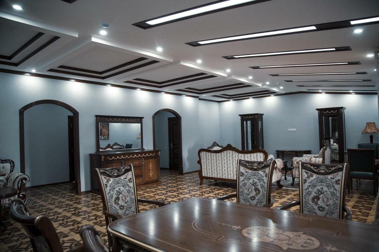 Bravolyuks Hotel Ürgenç Dış mekan fotoğraf