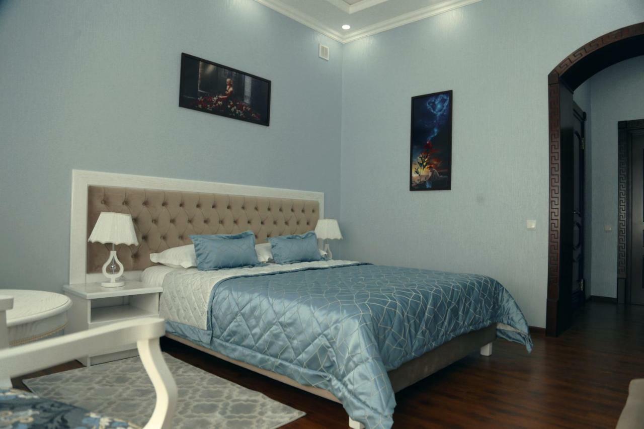 Bravolyuks Hotel Ürgenç Dış mekan fotoğraf