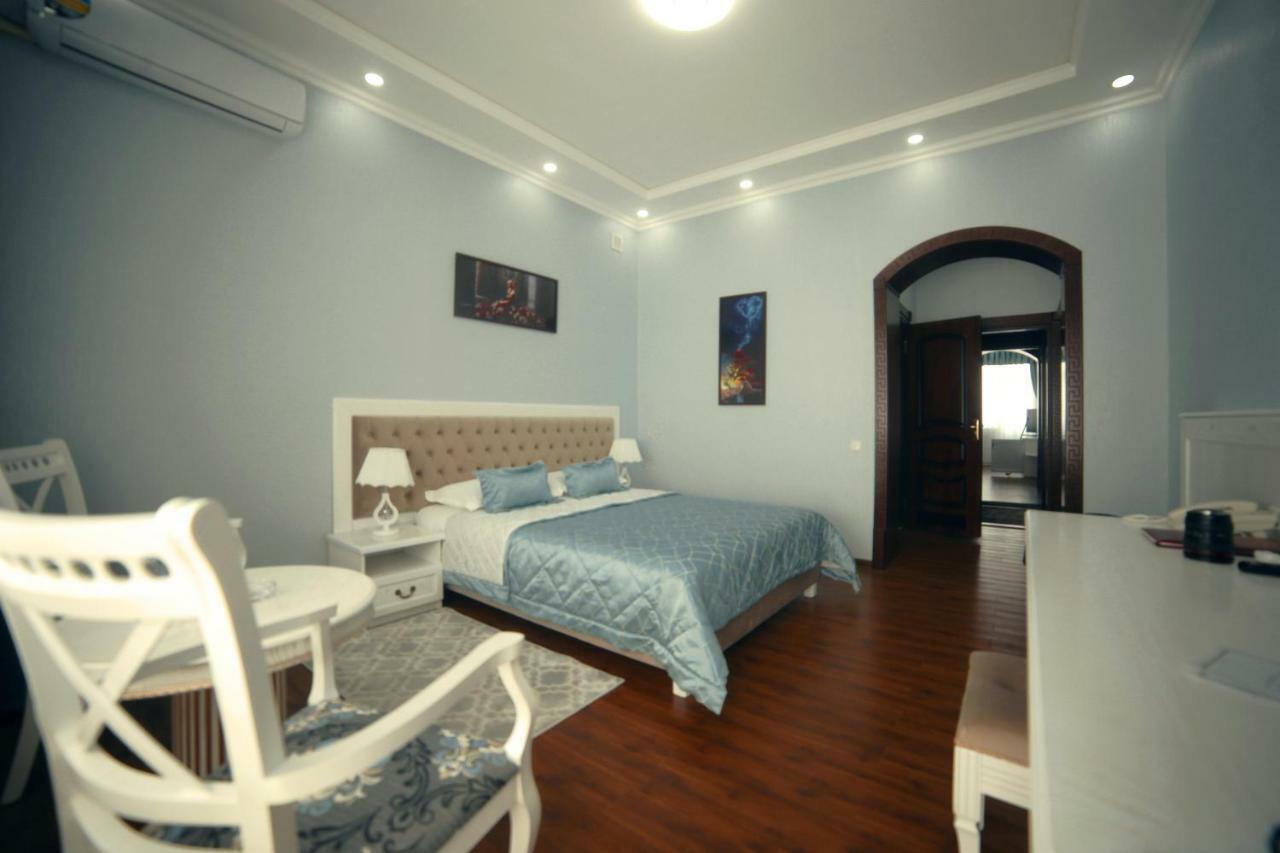 Bravolyuks Hotel Ürgenç Dış mekan fotoğraf
