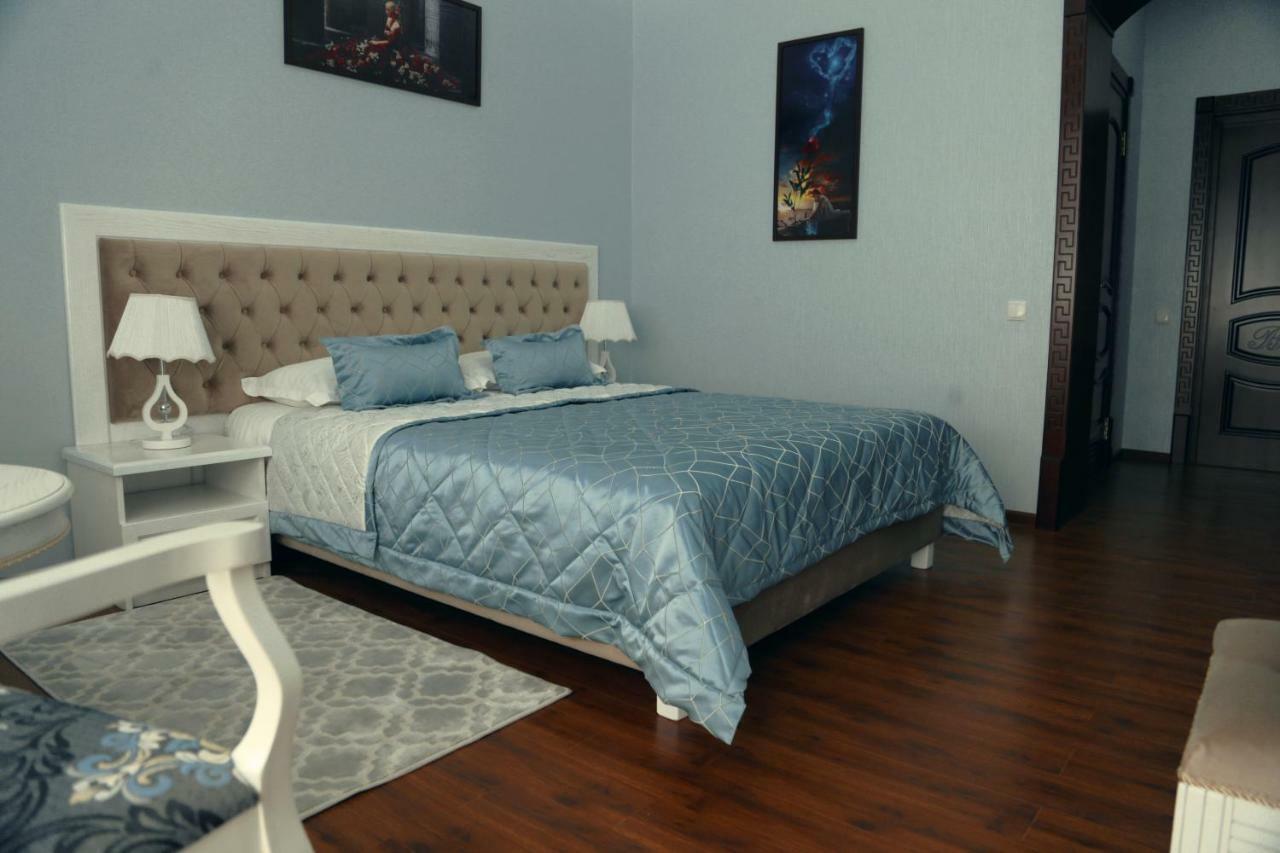 Bravolyuks Hotel Ürgenç Dış mekan fotoğraf