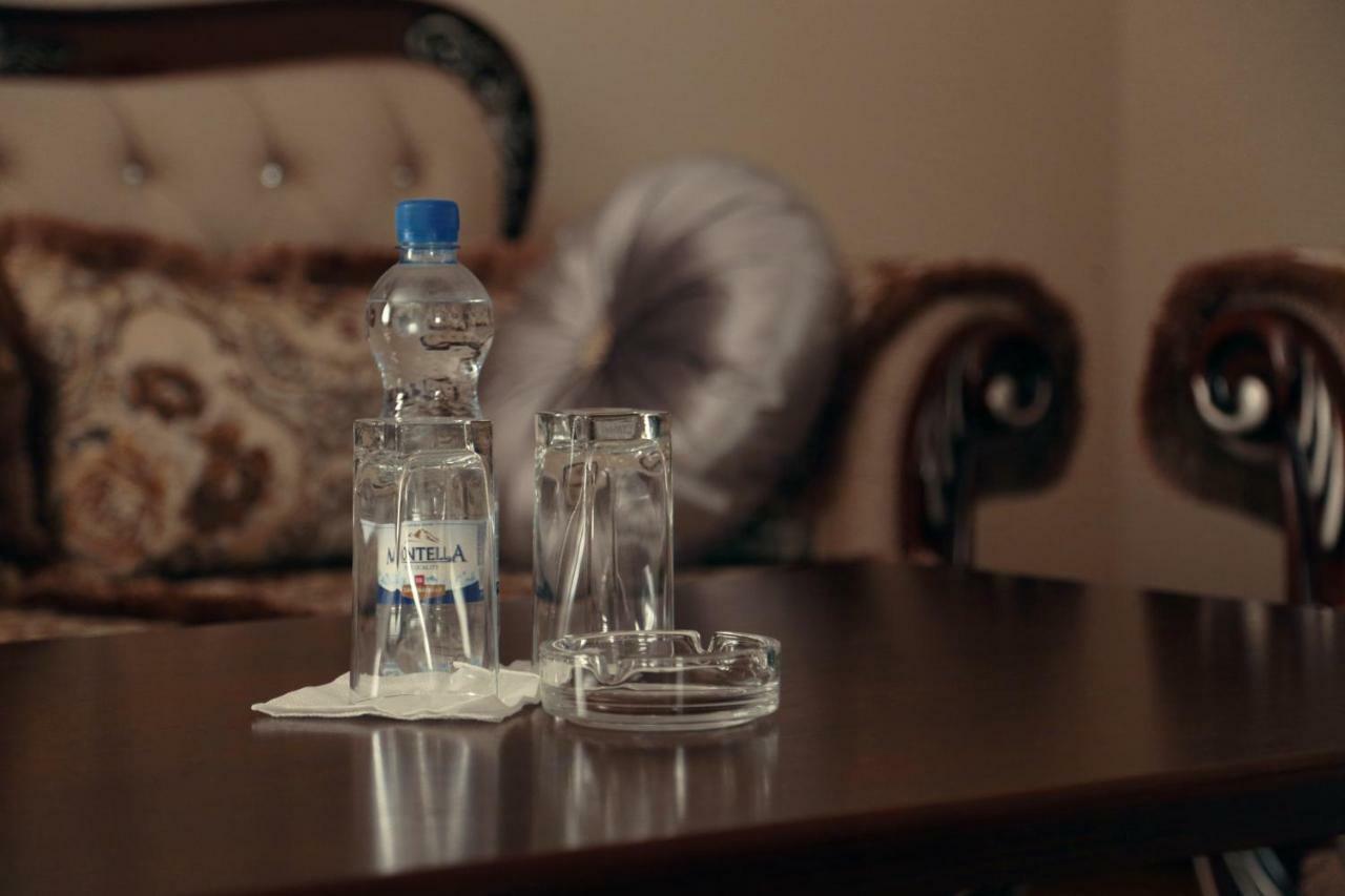 Bravolyuks Hotel Ürgenç Dış mekan fotoğraf
