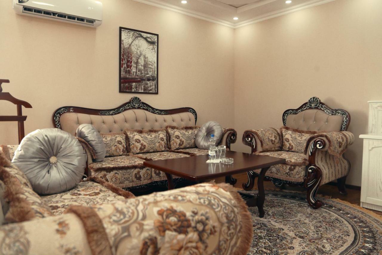 Bravolyuks Hotel Ürgenç Dış mekan fotoğraf