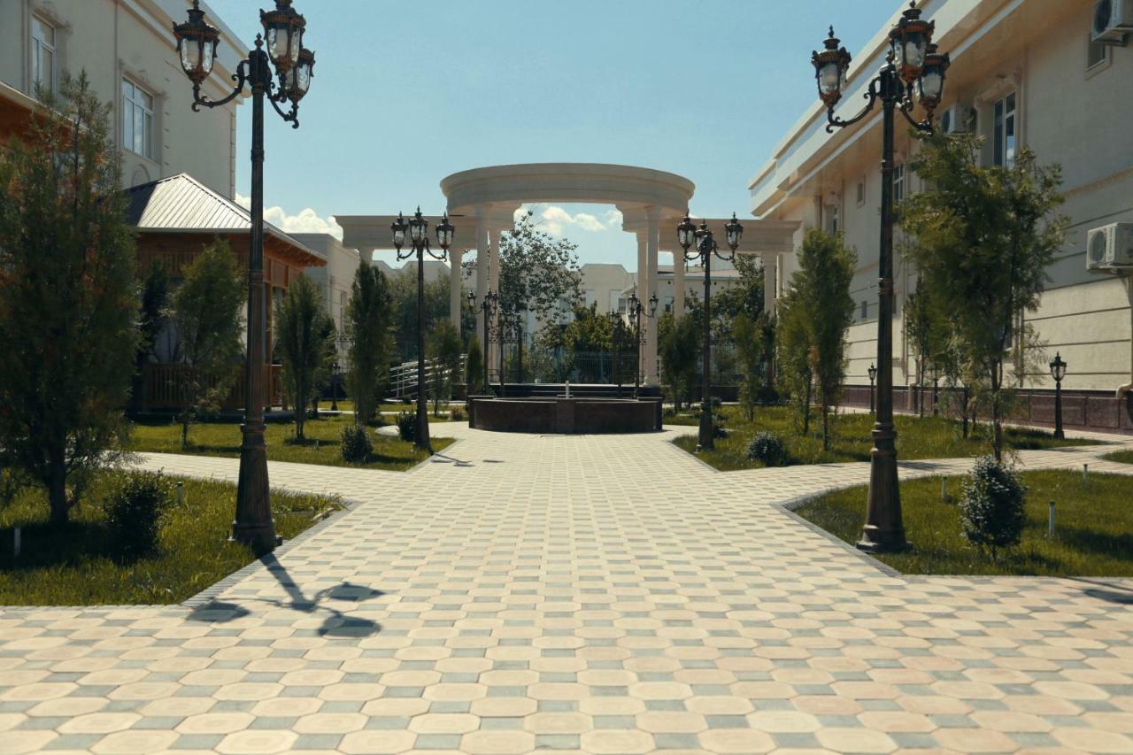 Bravolyuks Hotel Ürgenç Dış mekan fotoğraf