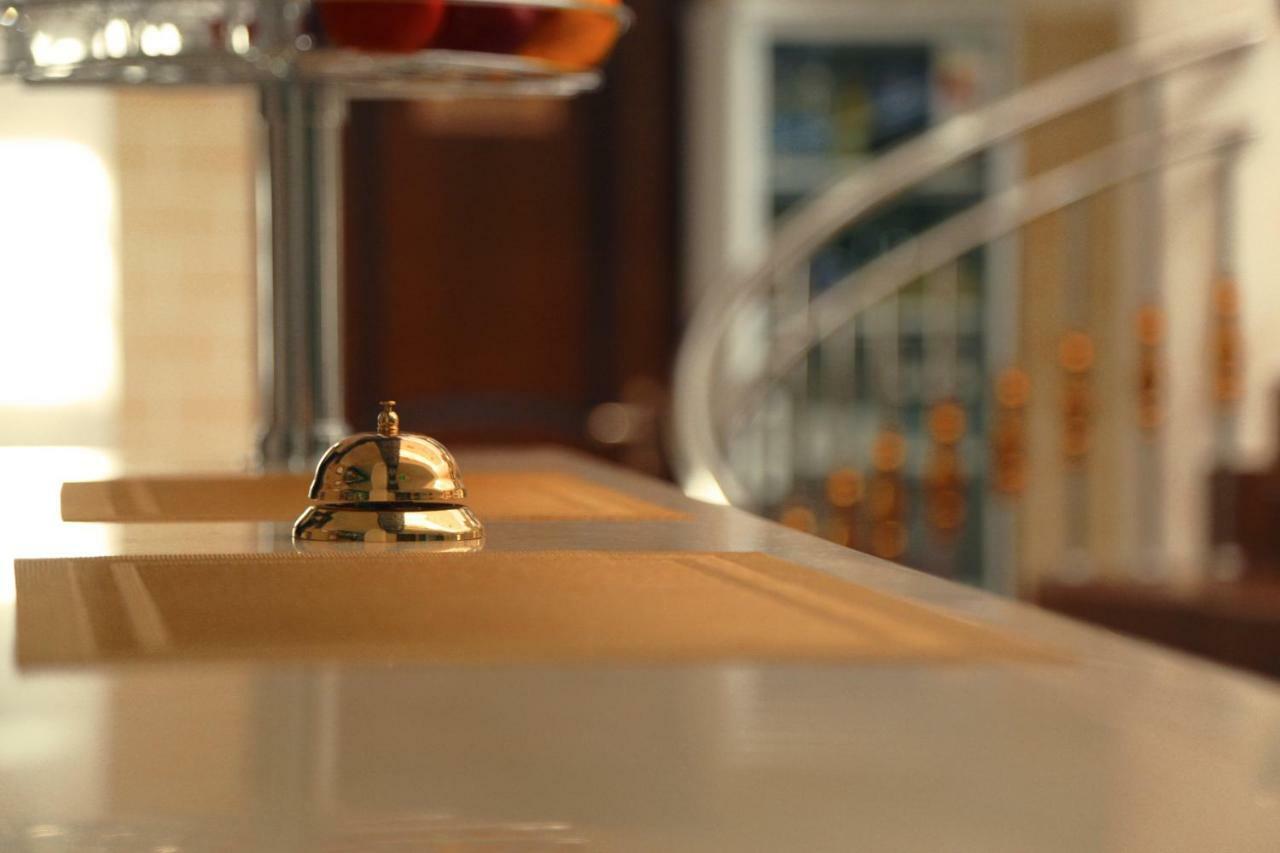 Bravolyuks Hotel Ürgenç Dış mekan fotoğraf