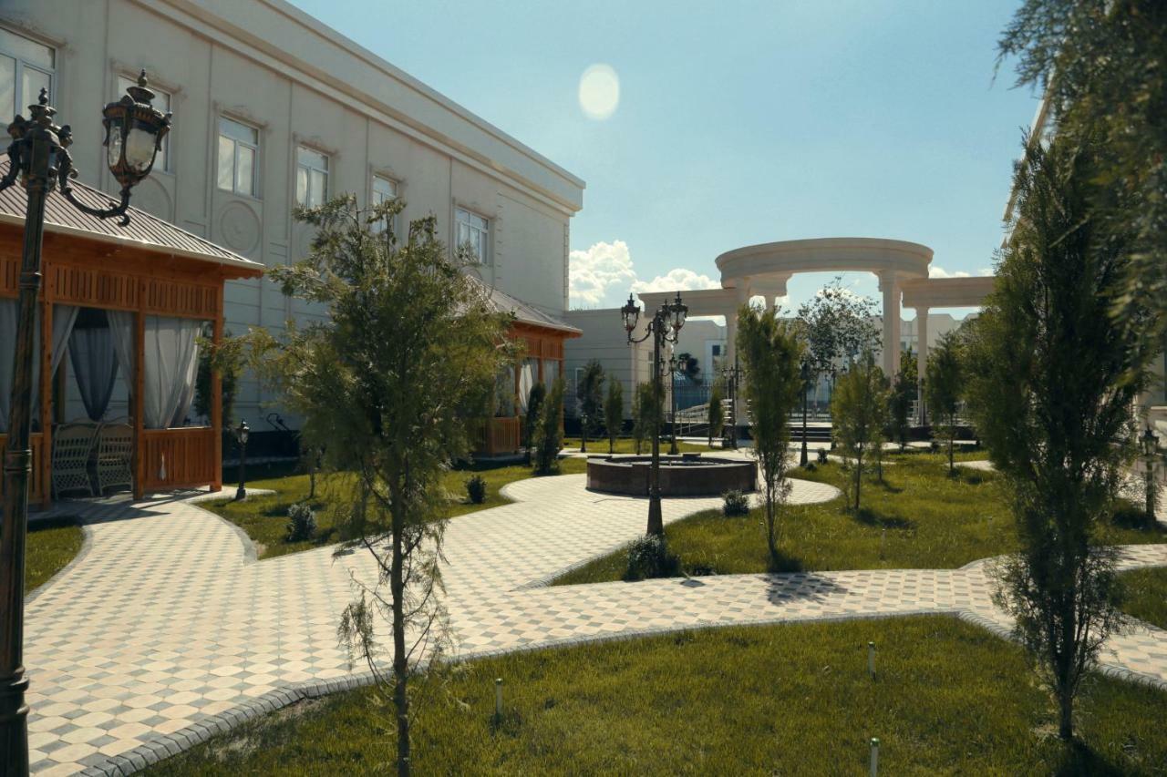 Bravolyuks Hotel Ürgenç Dış mekan fotoğraf