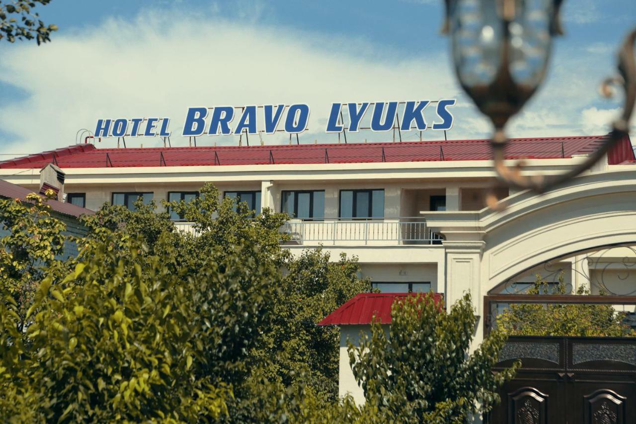 Bravolyuks Hotel Ürgenç Dış mekan fotoğraf