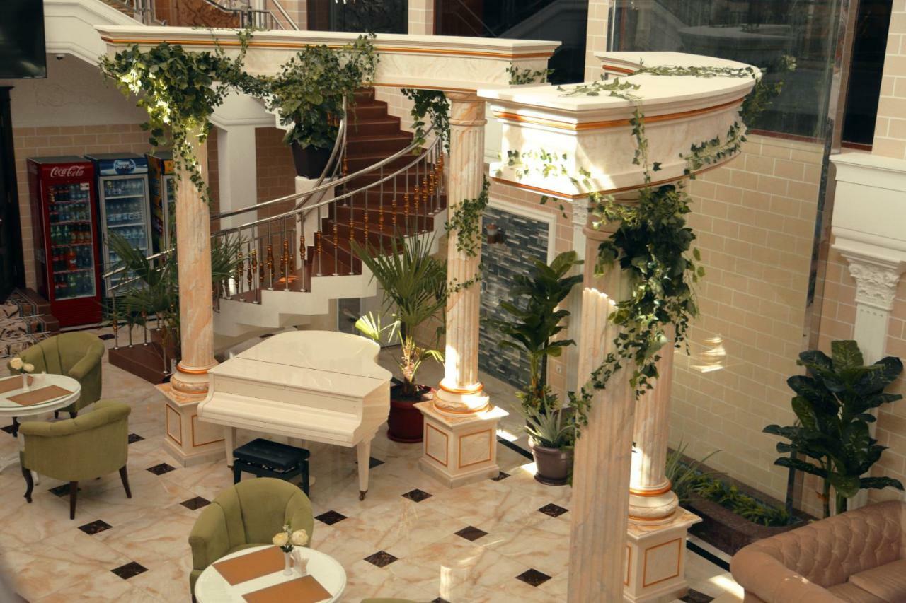 Bravolyuks Hotel Ürgenç Dış mekan fotoğraf
