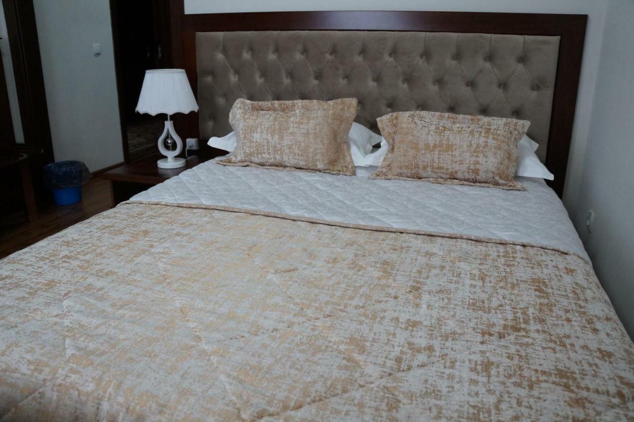 Bravolyuks Hotel Ürgenç Dış mekan fotoğraf