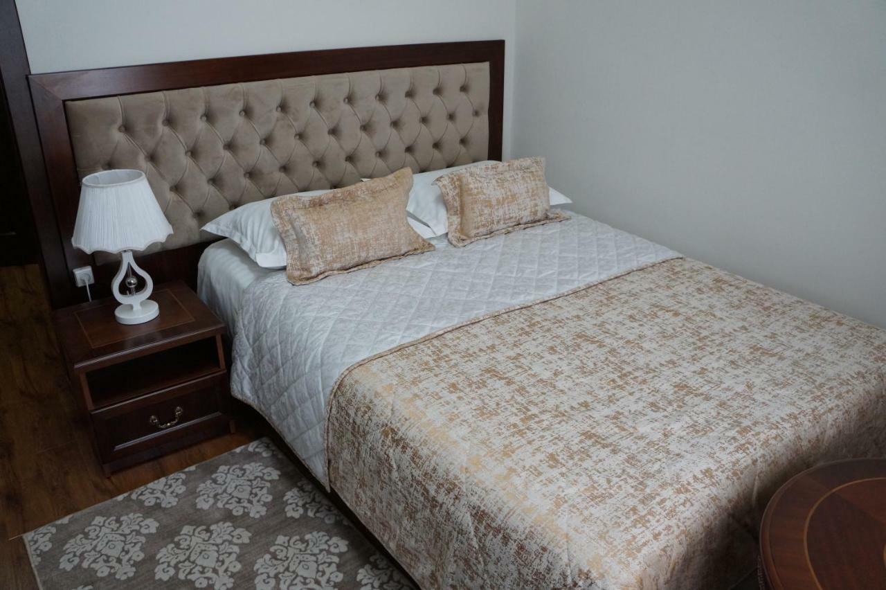 Bravolyuks Hotel Ürgenç Dış mekan fotoğraf
