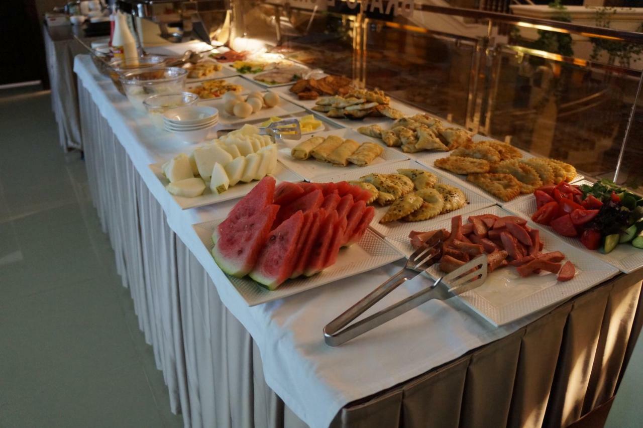 Bravolyuks Hotel Ürgenç Dış mekan fotoğraf
