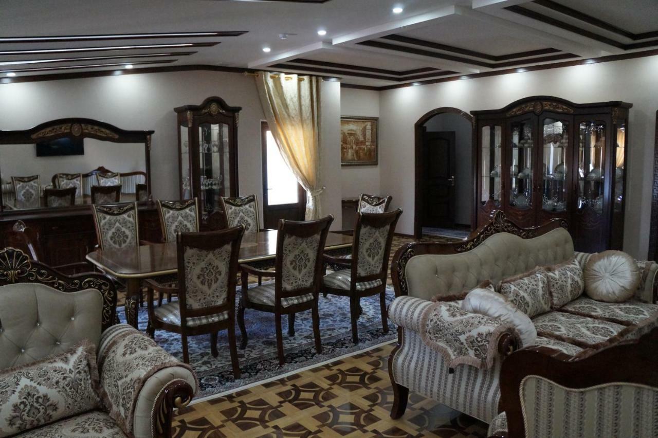Bravolyuks Hotel Ürgenç Dış mekan fotoğraf