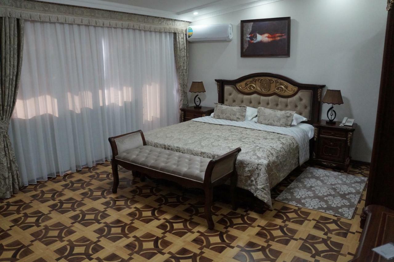 Bravolyuks Hotel Ürgenç Dış mekan fotoğraf