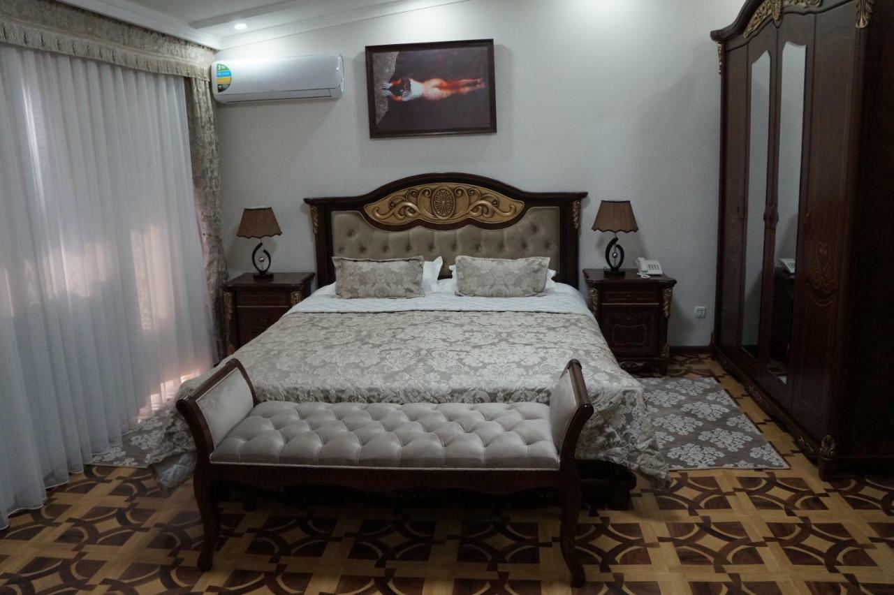 Bravolyuks Hotel Ürgenç Dış mekan fotoğraf