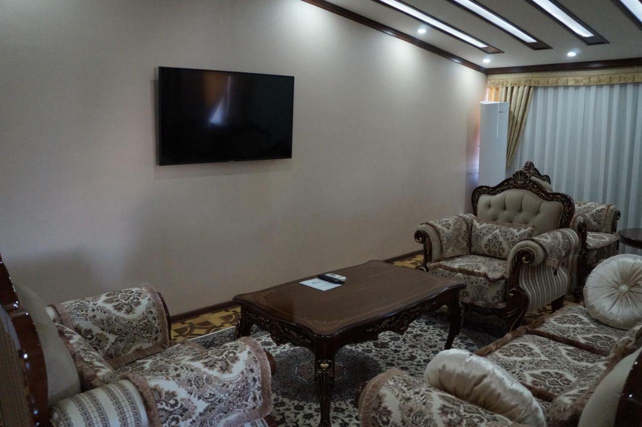Bravolyuks Hotel Ürgenç Dış mekan fotoğraf
