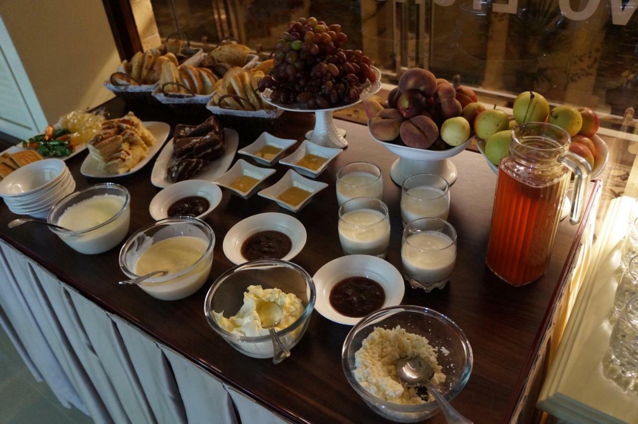 Bravolyuks Hotel Ürgenç Dış mekan fotoğraf