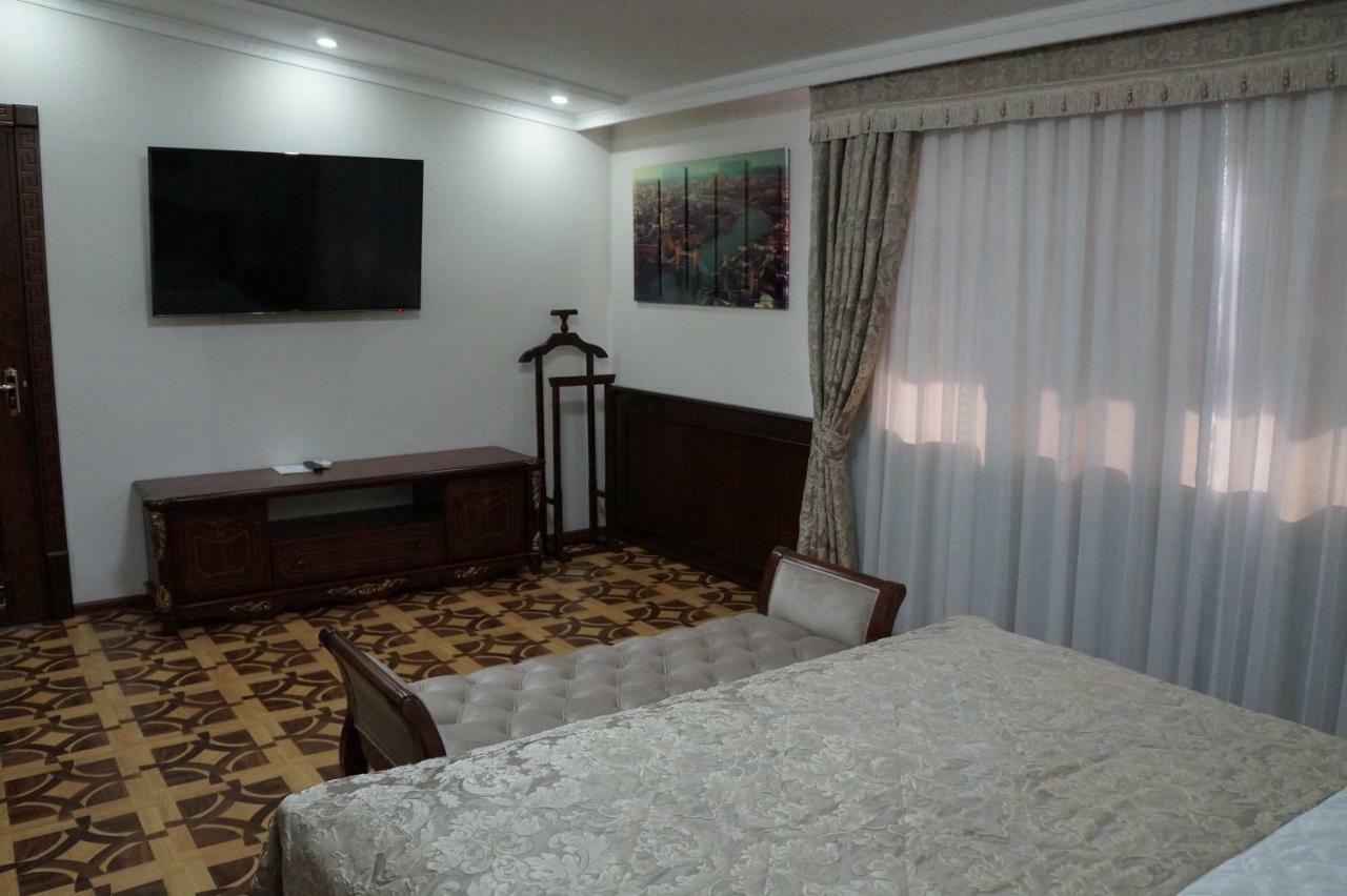 Bravolyuks Hotel Ürgenç Dış mekan fotoğraf