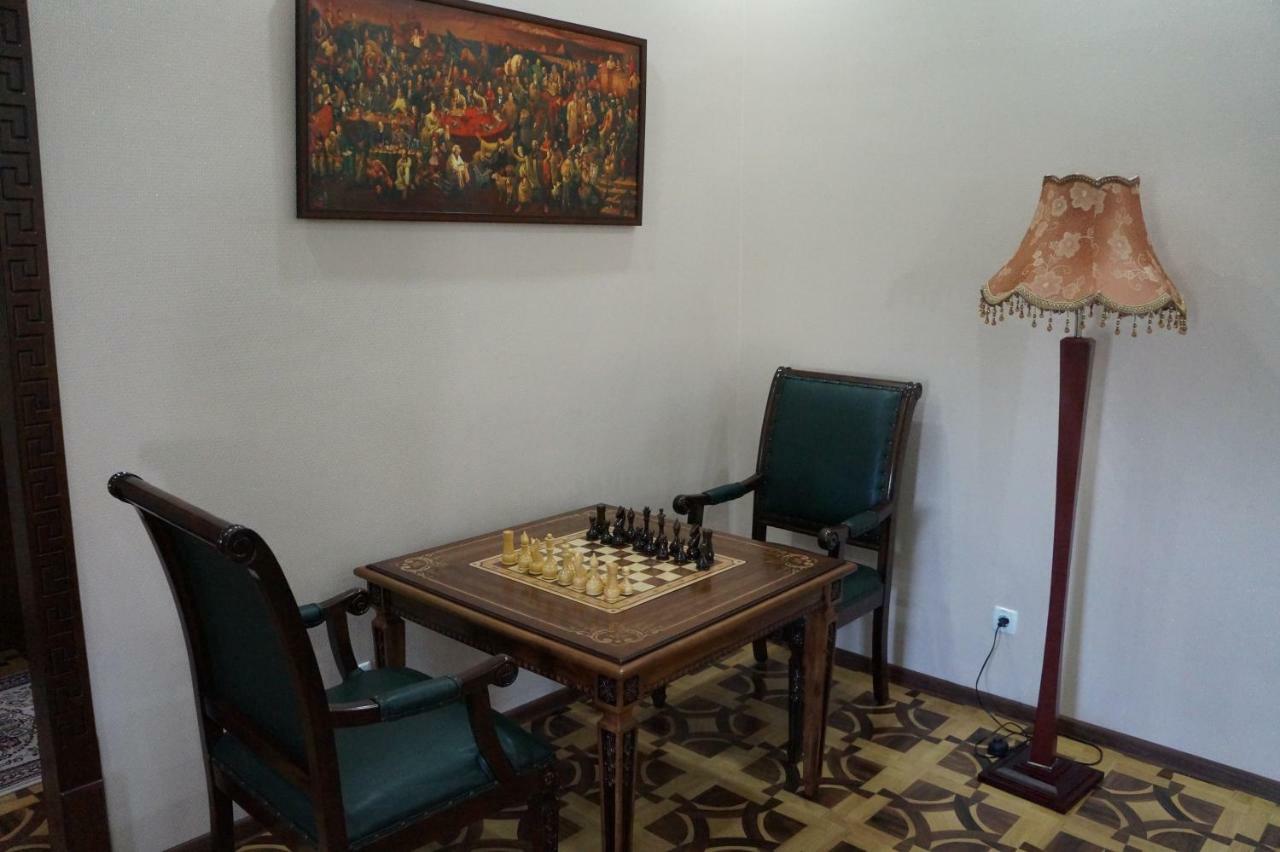 Bravolyuks Hotel Ürgenç Dış mekan fotoğraf