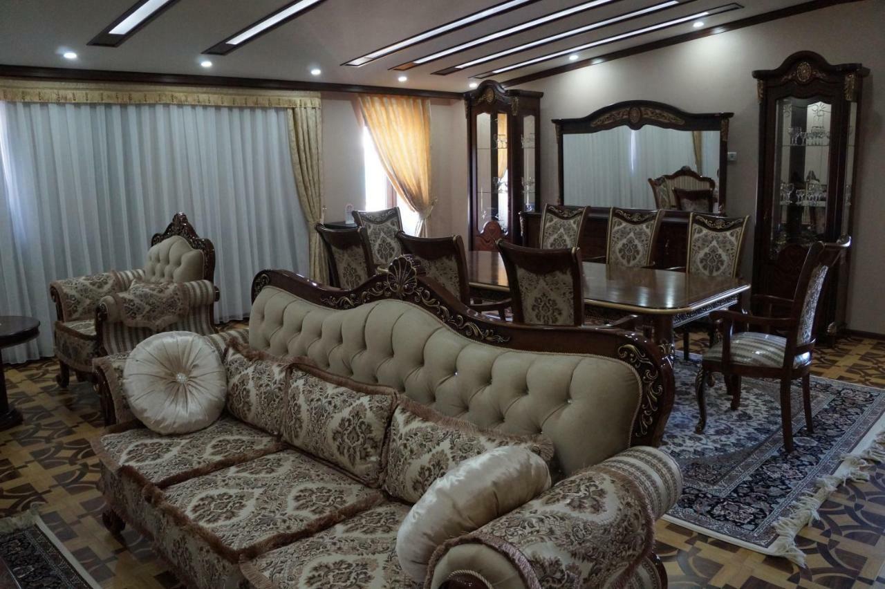 Bravolyuks Hotel Ürgenç Dış mekan fotoğraf