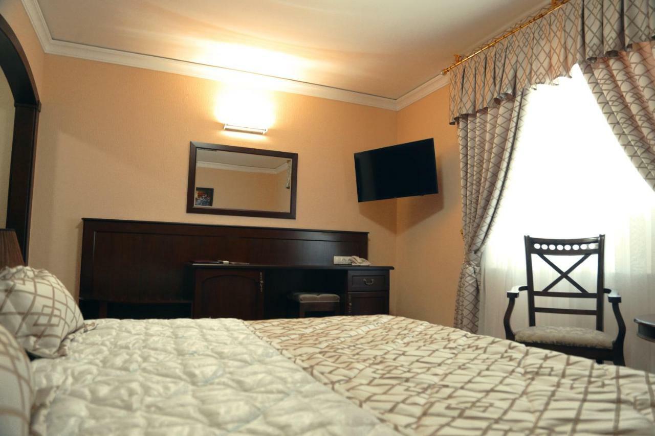 Bravolyuks Hotel Ürgenç Dış mekan fotoğraf